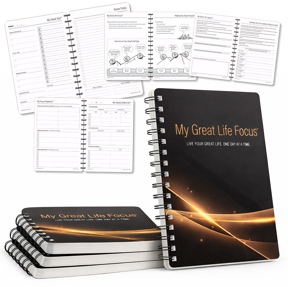 My Great Life Focus