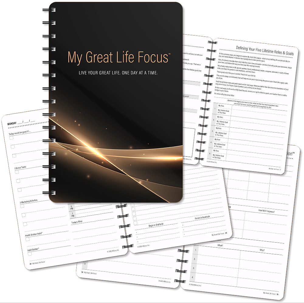 My Great Life Focus Focuser