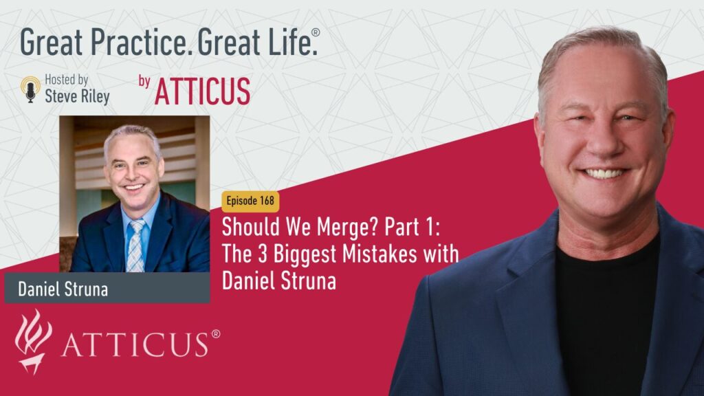 Great Practice Great Life Podcast with Steve Riley and guest Daniel Struna