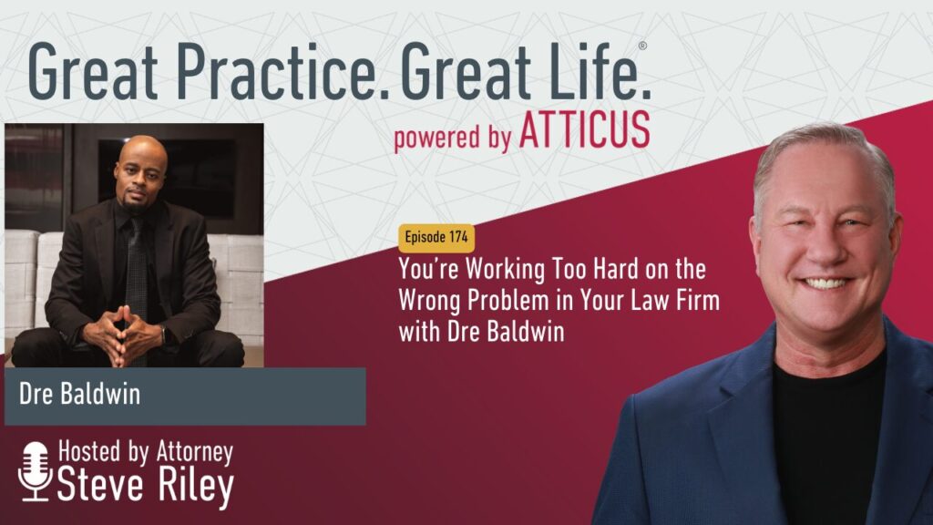 Dre Baldwin Don't outwork, think different