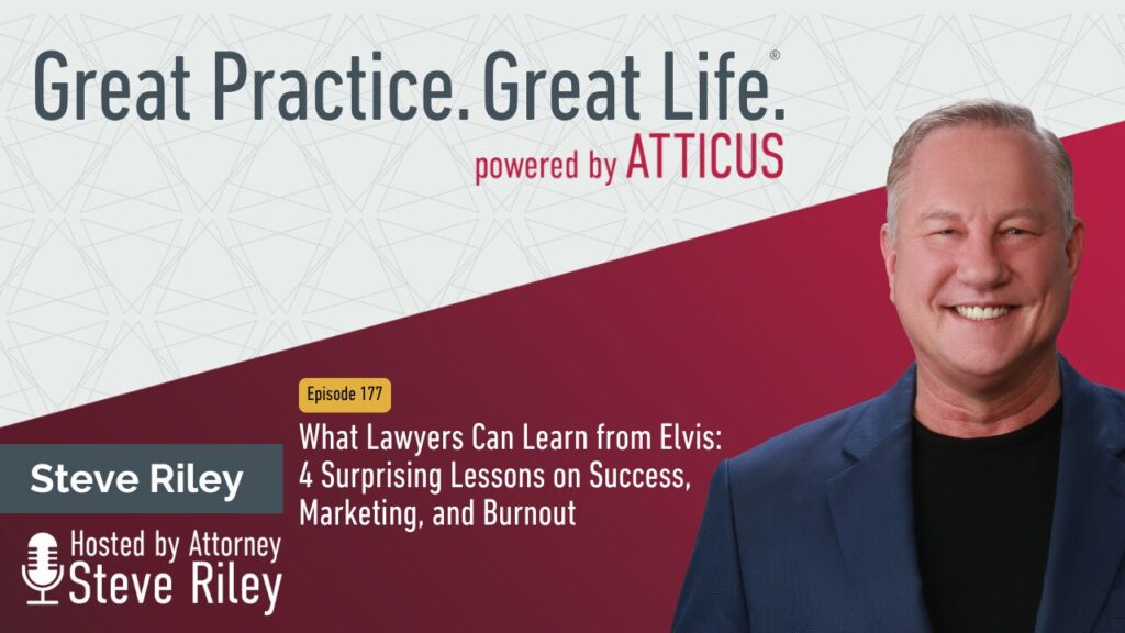 4 Lessons Lawyers Can Learn from Elvis