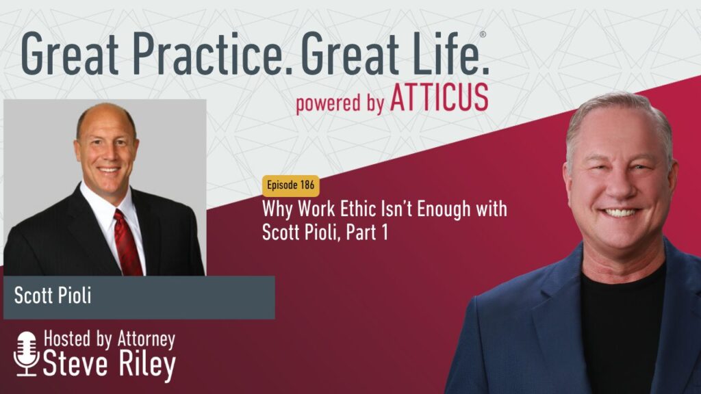 Work Ethic with Scott Pioli