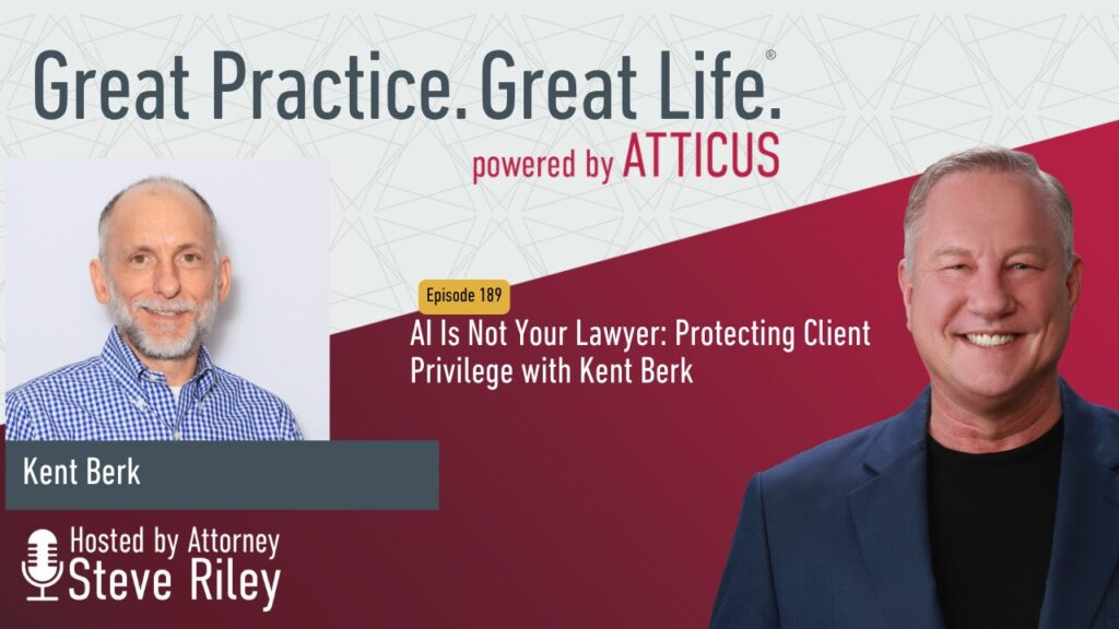 AI is not a lawyer